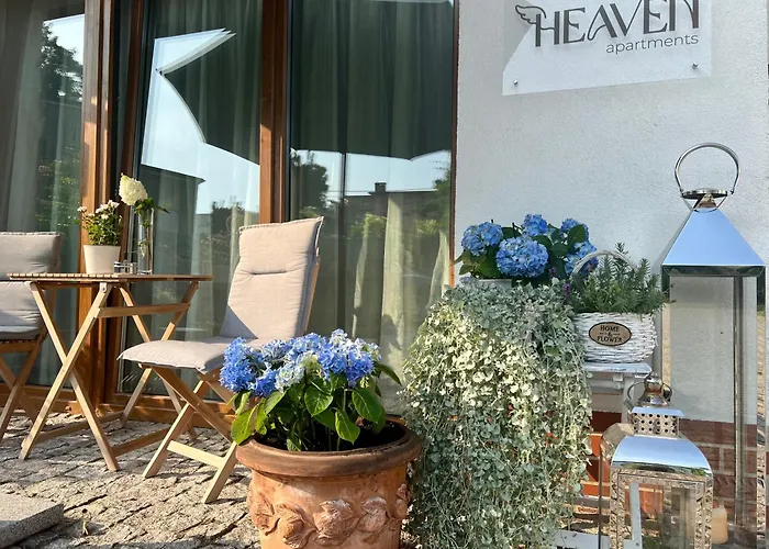 Apartament Heaven