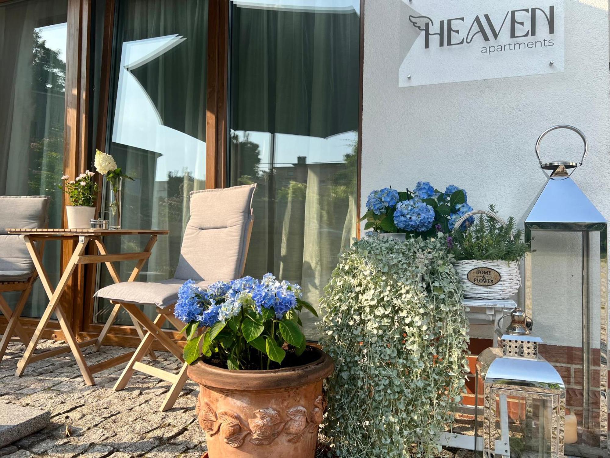 Heaven Apartment *